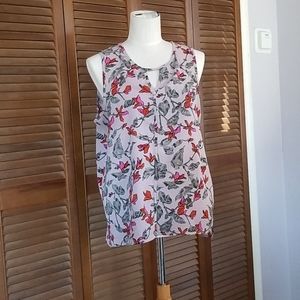 Ladies top size large